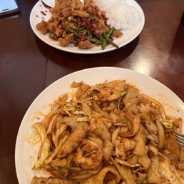 Hand Shaven Noodles