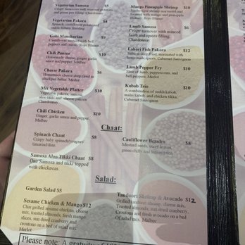 Tandoori Bites - Menu - Indian Near Me - Durham, North Carolina Tandoori Bites - Menu - Indian Near Me - Durham, North Carolina
