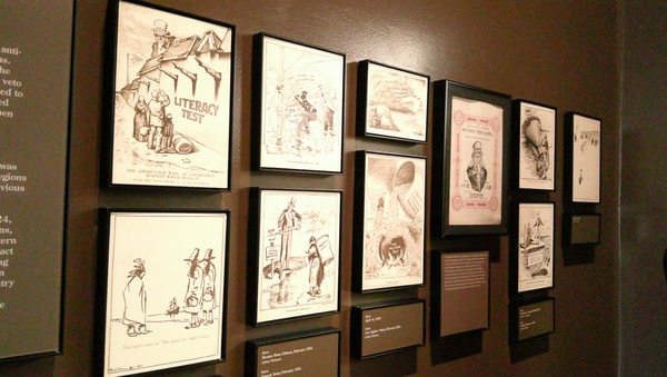 Ellis Island by null