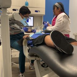 Real Dental - Dr Abbas treated my son with the upmost care and sensitivity. He was very personable and professional