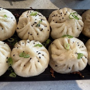 Tasty Noodle House - Shanghai Grilled Pork Buns - Chinese Near Me - San Diego, California Tasty Noodle House - Shanghai Grilled Pork Buns - Chinese Near Me - San Diego, California