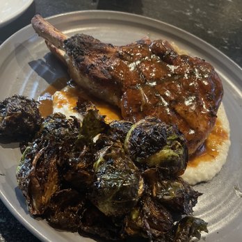 Warehouse 72 - New American Near Me - Houston, Texas