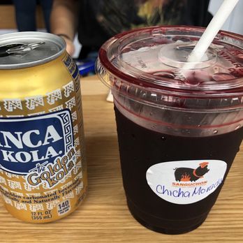 Sanguchon Eatery - Inca Kola and Chicha Morado - Peruvian Near Me - San Francisco, California Sanguchon Eatery - Inca Kola and Chicha Morado - Peruvian Near Me - San Francisco, California