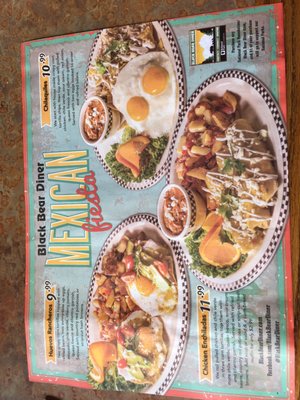 Menu photo 8 Black Bear Diner Medford Medford, OR Menu photo 8 Black Bear Diner Medford Medford, OR
