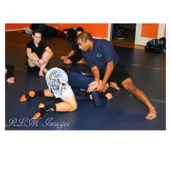 Combat Fitness Martial Arts - Submission Grappling / MMA