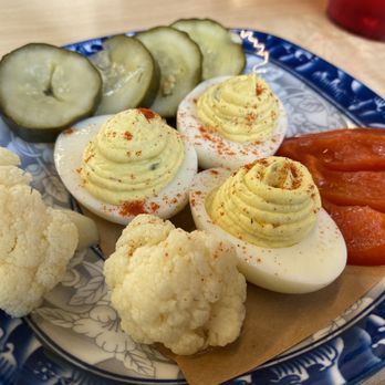 Dirty Birds - Deviled eggs - Fast Food Near Me - Omaha, Nebraska Dirty Birds - Deviled eggs - Fast Food Near Me - Omaha, Nebraska
