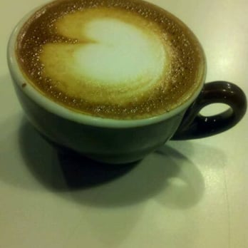 Cartel Roasting - Macchiato @ cartel. Looks like caffinated sexx - Coffee & Tea Near Me - Tempe, Arizona