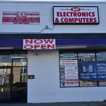 High Point Electronics & Computer - Electronics Repair Near Me - High Point, North Carolina