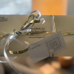 Gift certificates available