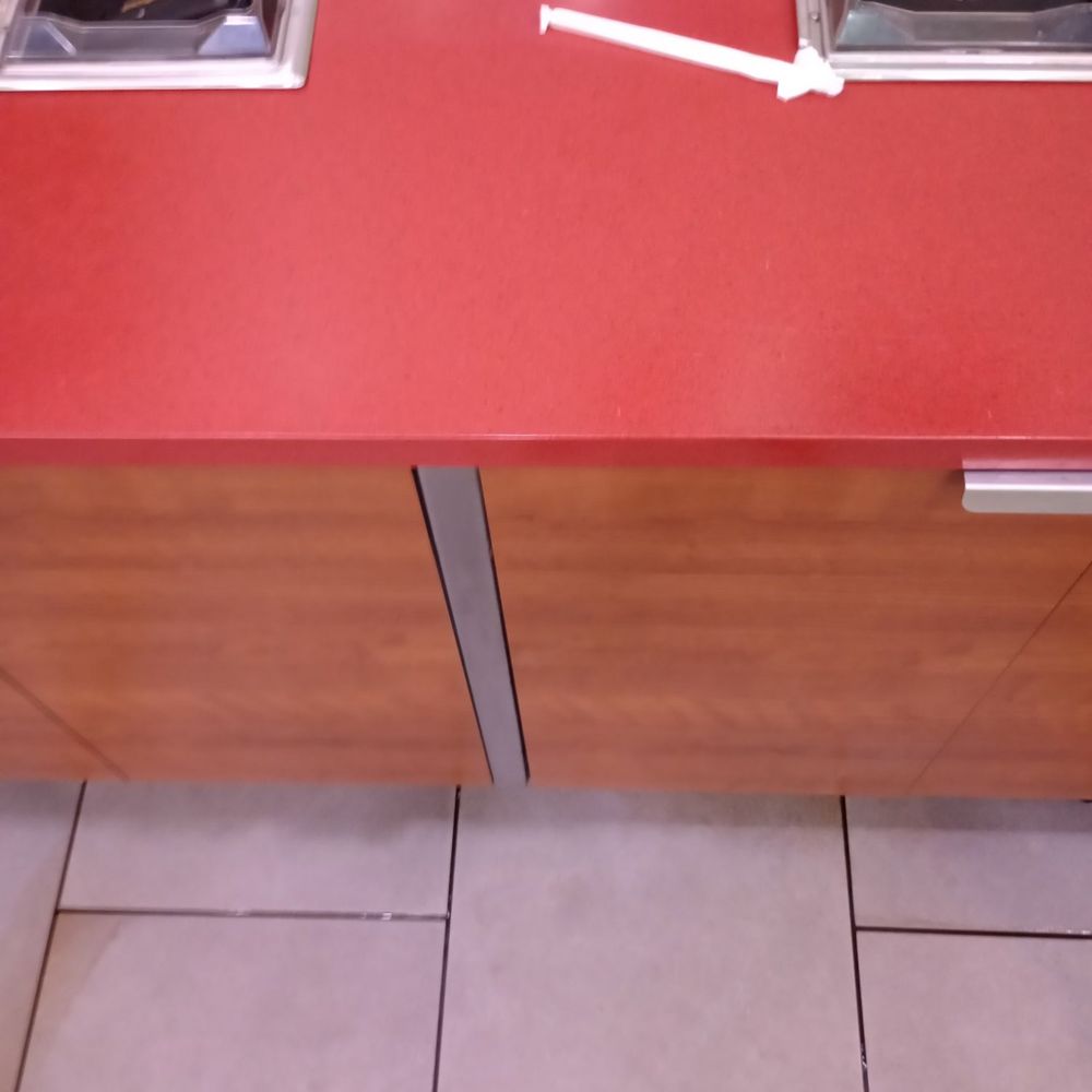 Napkin station