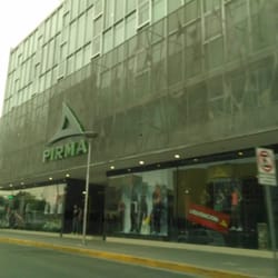 Pirma Brasil - Fachada