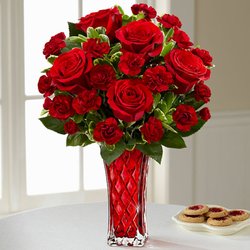 The Purple Giraffe - Roses, Roses, Roses