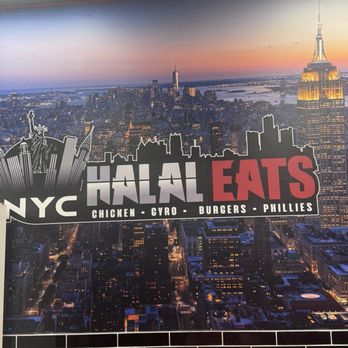 NYC Halal Eats - Burgers Near Me - Chicago, Illinois