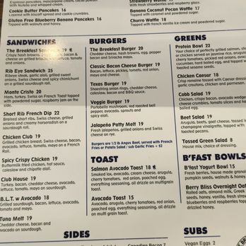 The Breakfast Club - Menu - American Near Me - Castro Valley, California The Breakfast Club - Menu - American Near Me - Castro Valley, California