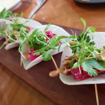 Rigo - Taco Pincho De Cerdo - Spanish Near Me - Honolulu, Hawaii