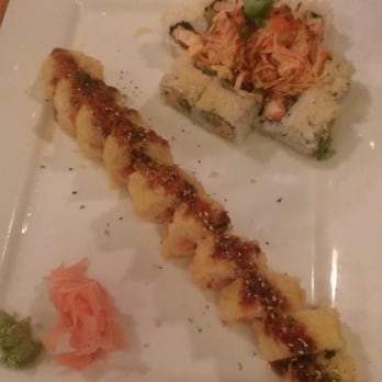 Okinawa - Hawaiian roll and Fujiyama roll - Japanese Near Me - Fort Walton Beach, Florida