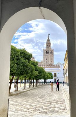 La Giralda by null