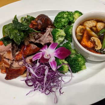 Thai 54 Restaurant - SE11. Spicy Basil Duck - Thai Near Me - Morrisville, North Carolina Thai 54 Restaurant - SE11. Spicy Basil Duck - Thai Near Me - Morrisville, North Carolina