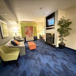 Fairfield by Marriott Inn & Suites Kearney - More space