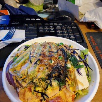 PokéBowl Station - Bensonhurst - Poke Near Me - Brooklyn, New York