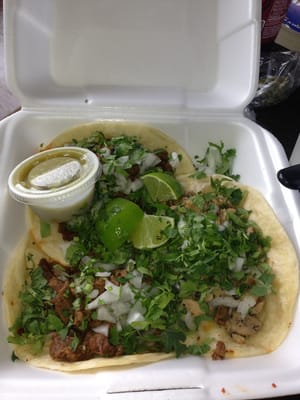 Tacos Las Morenita Trucks