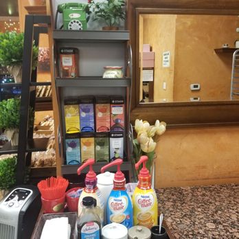 Crown Bakery - Tea station - Bakeries Near Me - Las Vegas, Nevada