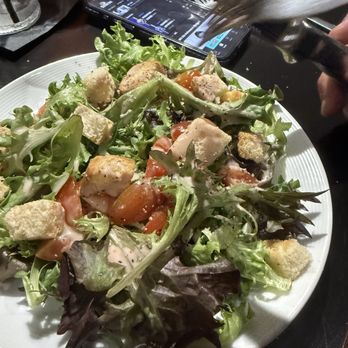 Crave - House Salad - New American Near Me - Akron, Ohio