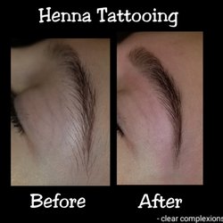 Clear Complexions - Brow wax & Henna Tattooing