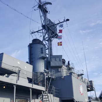 Battleship Cove - Landmarks & Historical Buildings Near Me - Fall River, Massachusetts
