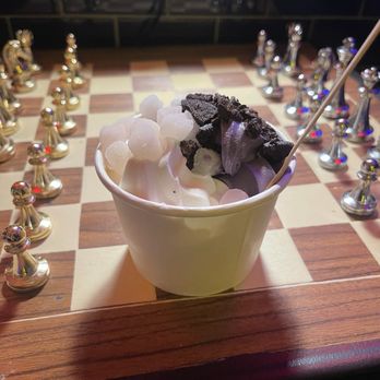 626 Ice Cream - Condensed milk & Ube mix - Ice Cream & Frozen Yogurt Near Me - Arcadia, California 626 Ice Cream - Condensed milk & Ube mix - Ice Cream & Frozen Yogurt Near Me - Arcadia, California