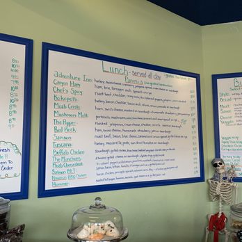 Sweet Cravings Bakery + Bistro - Menu - Sandwiches Near Me - Moab, Utah Sweet Cravings Bakery + Bistro - Menu - Sandwiches Near Me - Moab, Utah