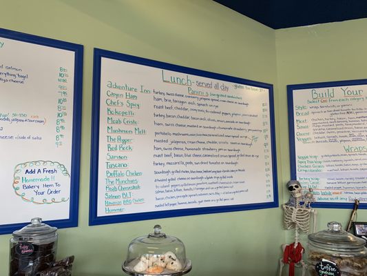 Menu photo 5 Sweet Cravings Bakery + Bistro Moab, UT