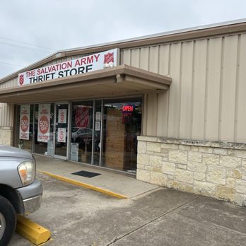 The Salvation Army - Kerrville, Texas The Salvation Army - Kerrville, Texas