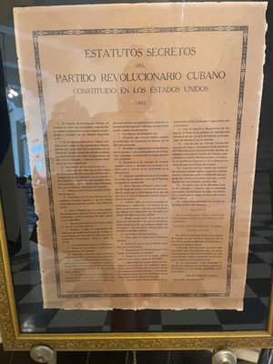 San Carlos Institute by null