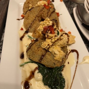 Seasons 101 - Fried Green Tomatoes - Breakfast & Brunch Near Me - Sevierville, Tennessee Seasons 101 - Fried Green Tomatoes - Breakfast & Brunch Near Me - Sevierville, Tennessee