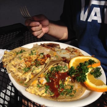 Sunrise Cafe - Breakfast tacos - American Near Me - San Clemente, California