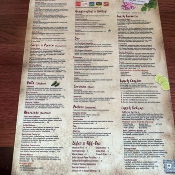 San Jose's Original Mexican Restaurant - Lunch Menu - Mexican Near Me - Windermere, Florida San Jose's Original Mexican Restaurant - Lunch Menu - Mexican Near Me - Windermere, Florida