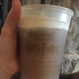 Frozen Butter Beer