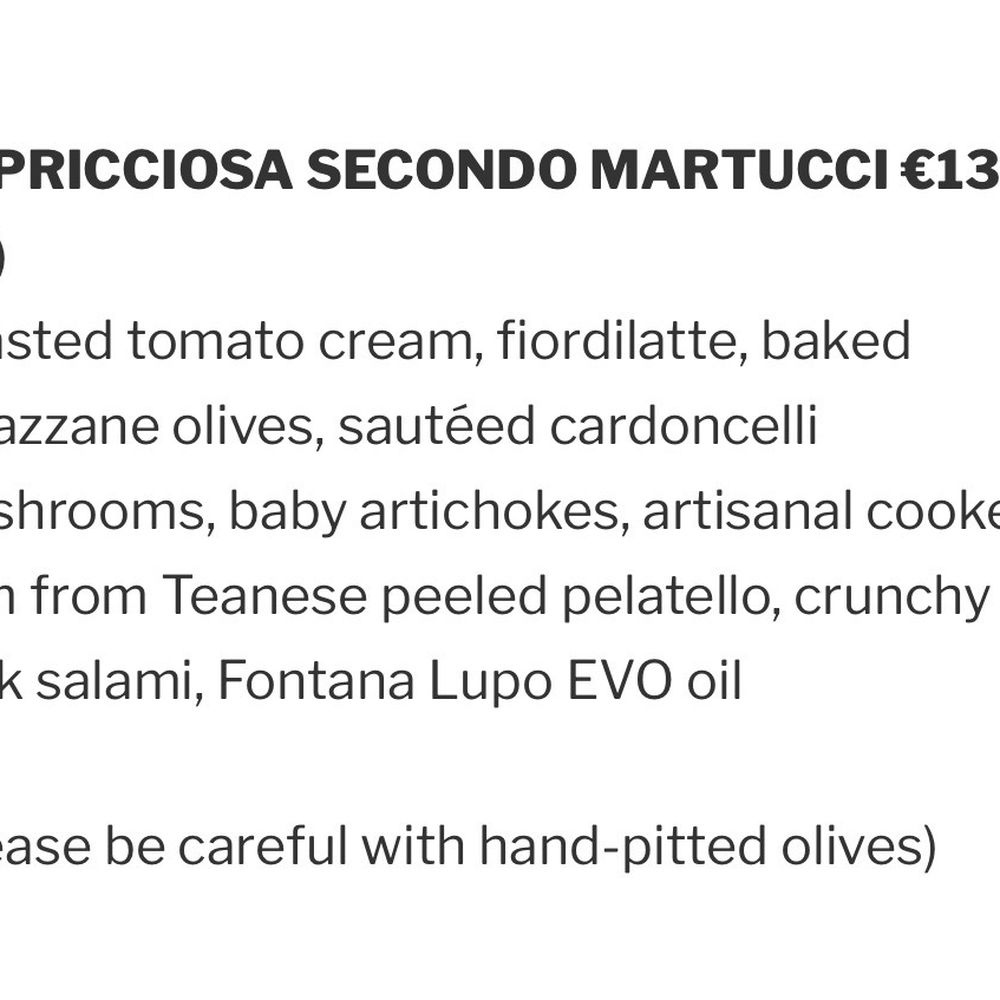 I Masanielli - Francesco Martucci - Pizza Near Me - Caserta, CE