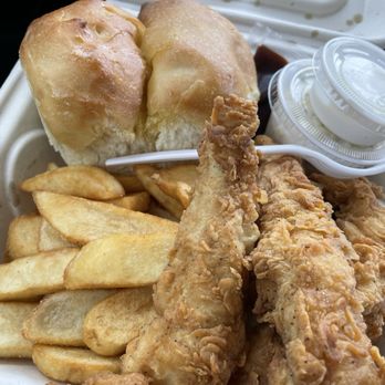 Donahoo's Golden Chicken - Chicken Wings Near Me - Pomona, California