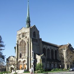 First Presbyterian Church of Oakland