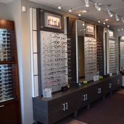 The Eyeglass Shop - One Frame board