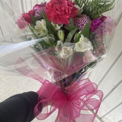 Greenville Floral - And this is what I got...