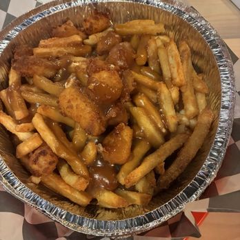 Roosters Roost - Poutine fries - Chicken Shop Near Me - Uniontown, Pennsylvania Roosters Roost - Poutine fries - Chicken Shop Near Me - Uniontown, Pennsylvania