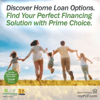 Prime Choice Funding - Discover a suitable financing solution for your needs. Visit us at myPCF.com - Mortgage Lenders Near Me - Irvine, California Prime Choice Funding - Discover a suitable financing solution for your needs. Visit us at myPCF.com - Mortgage Lenders Near Me - Irvine, California