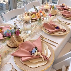 1031 Events - Baby Shower Decor "A little wildflower is on her way"