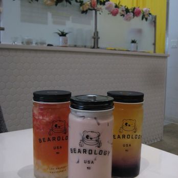 Bearology - Bubble Tea Near Me - Schaumburg, Illinois