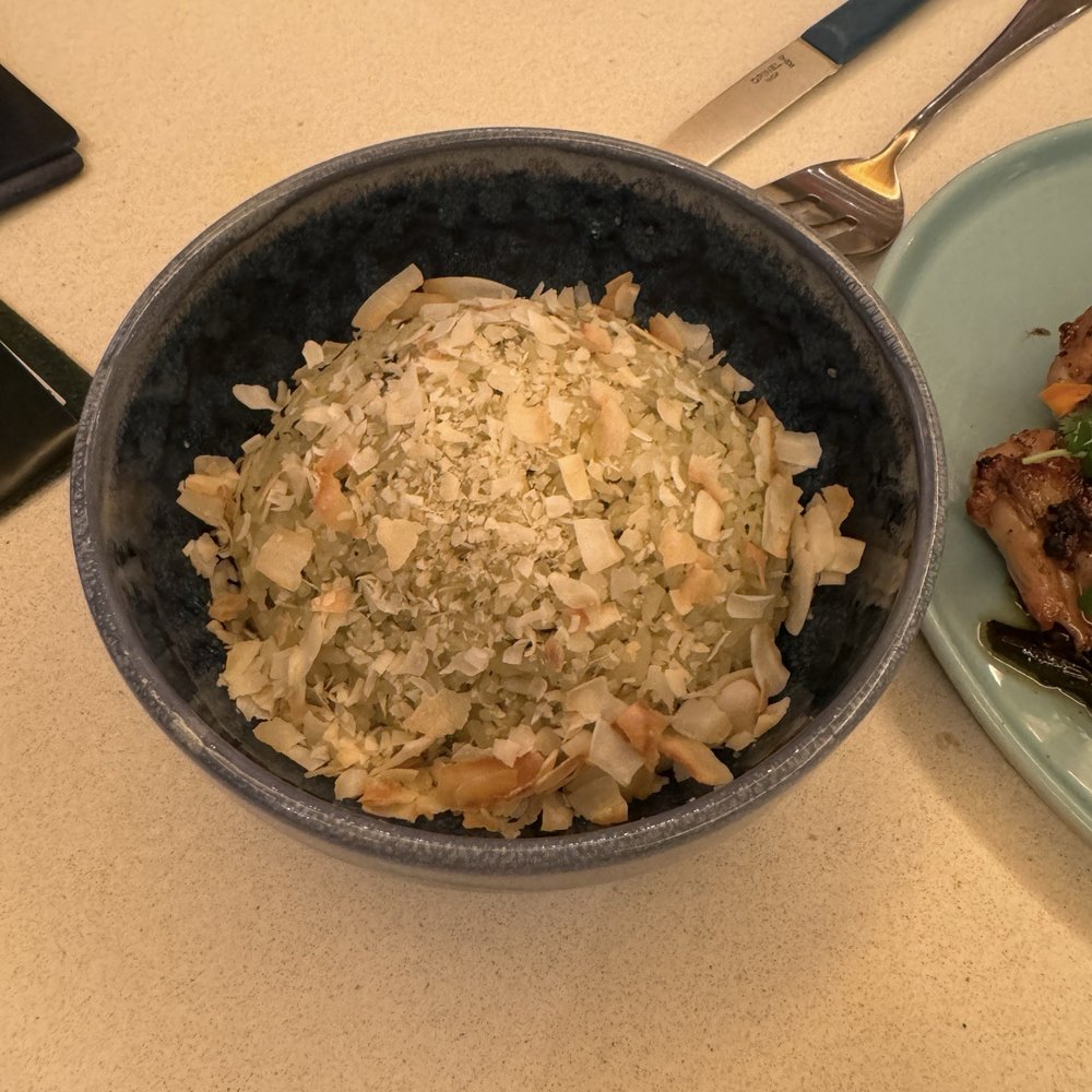 kann - Coconut rice - Caribbean Near Me - Portland, Oregon
