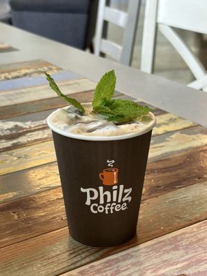 Philz Coffee by null