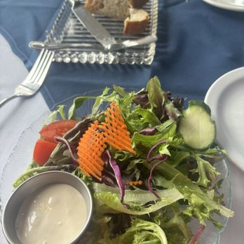 Humboldt Bay Bistro - Side salad - New American Near Me - Eureka, California